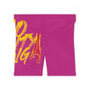 NPG PINK Biker Shorts