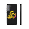 NPG BLACK Tough Cases