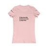 WTOSAU Women's Favorite Tee