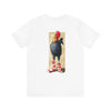 Sock in a Cock Unisex Jersey Short Sleeve Tee