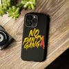 NPG BLACK Tough Cases