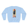 Sock on a Cock Unisex NuBlend® Crewneck Sweatshirt