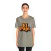 El Papi Unisex Jersey Short Sleeve Tee