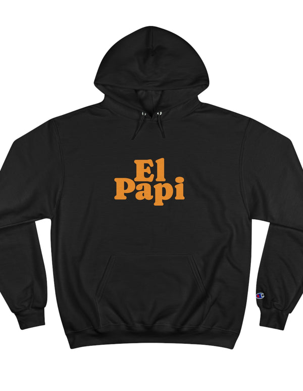 El Papi Champion Hoodie