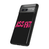 ASS FAT BLACK Tough Cases