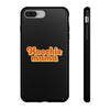 Hoochie Mama  BLACK Tough Cases