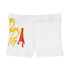 NPG WHITE Shorts