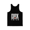 COCKtail Unisex Jersey Tank