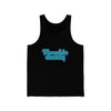 Hoochie Daddy  Unisex Jersey Tank