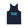 Hoochie Daddy  Unisex Jersey Tank