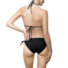 Caution Hot Ass Women's Bikini Swimsuit (AOP)