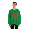 Sock on a Cock Unisex Heavy Blend™ Crewneck Sweatshirt