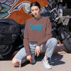 Hoochie Daddy Cropped Sweatshirt