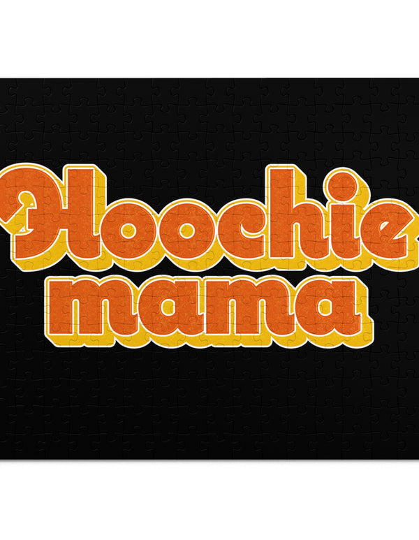 Hoochie Mama Jigsaw Puzzle (30, 110, 252, 500,1000-Piece)