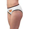 Hoochie Mama WHITE Briefs