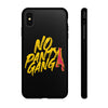 NPG BLACK Tough Cases