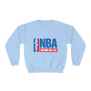 NBA Unisex NuBlend® Crewneck Sweatshirt