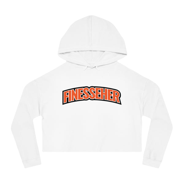 Women’s Cropped Hooded Sweatshirt FNH