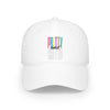 PRETTY AND GHETTO Low Profile Baseball Cap