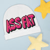 ASS FAT Baby Beanie