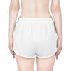 Caution Hot Ass Women's Relaxed Shorts (AOP)