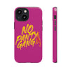 NPG PINK Tough Cases