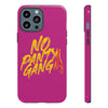 NPG PINK Tough Cases