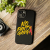 NPG BLACK Tough Cases