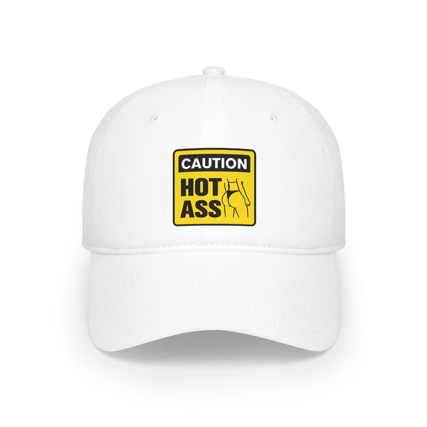 Low Profile Baseball Cap CHS Design 2