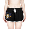 Grab them by the Pu$$y  Women's Relaxed Shorts (AOP)