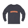 Finesseher Unisex Jersey Long Sleeve Tee