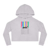 PBG Cropped Hooded Sweatshirt