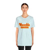 Hoochie Mama Unisex Jersey Short Sleeve Tee