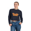 Hoochie Mama Cropped Sweatshirt