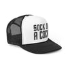 Trucker Caps SOC Black