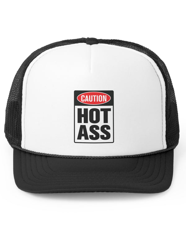 Trucker Caps CHS White