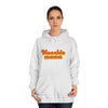 Hoochie Mama  Unisex College Hoodie