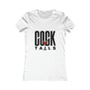 COCKtail Women's Favorite Tee