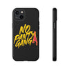 NPG BLACK Tough Cases