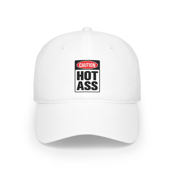 Low Profile Baseball Cap CHS Design 3