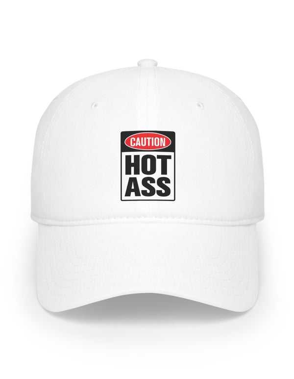 Low Profile Baseball Cap CHS Design 3