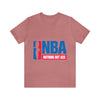 NBA Unisex Jersey Short Sleeve Tee