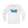 Hoochie Daddy Unisex Jersey Long Sleeve Tee