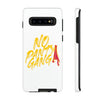 NPG WHITE Tough Cases