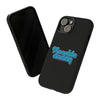 Hoochie Daddy BLACK Tough Cases