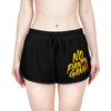 NPG BLACK Relaxed Shorts