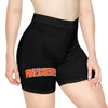 Finesseher Women's Biker Shorts (AOP)