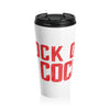 Stainless Steel Travel Mug SOC