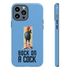 Sock on a Cock Tough Cases