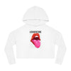 Women’s Cropped Hooded Sweatshirt LG